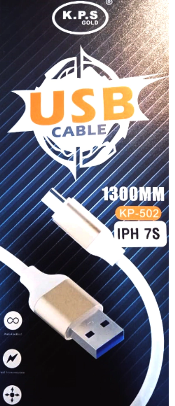 K.P.S GOLD Usb Cable